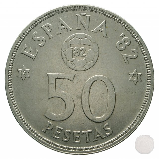 50 PESETAS 82 1980 (Madrid)