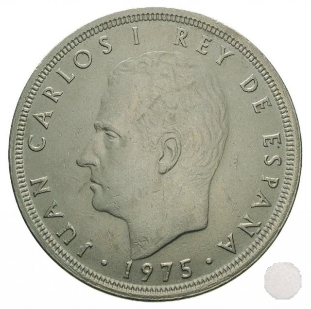 50 PESETAS 1975 (Madrid)