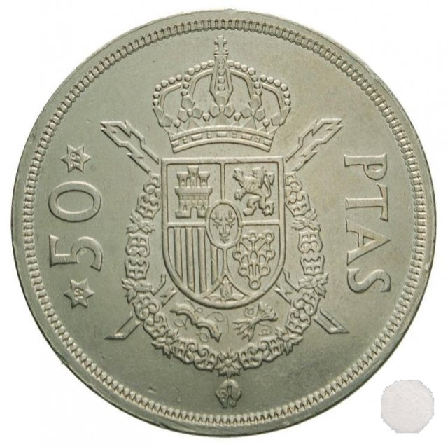 50 PESETAS 1975 (Madrid)