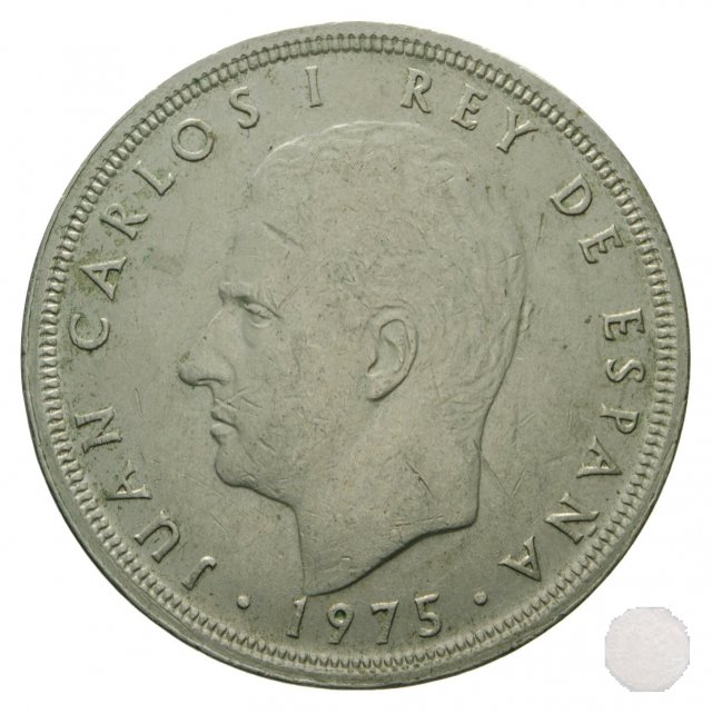 50 PESETAS 1975 (Madrid)