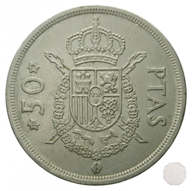 50 PESETAS 1975 (Madrid)