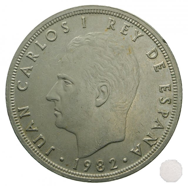 50 PESETAS 1982 (Madrid)