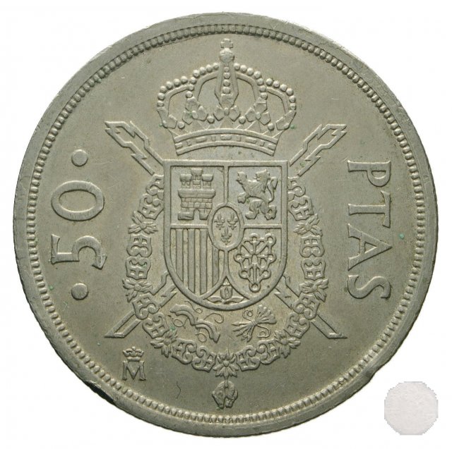 50 PESETAS 1982 (Madrid)