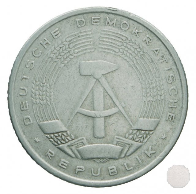 50 PFENNIG II tipo 1958 (Berlin)