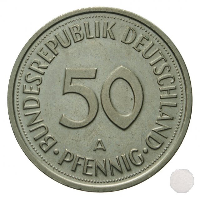 - 50 PFENNIG 1990 (Berlin)