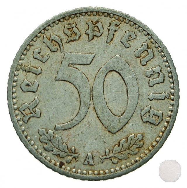 50 REICHSPFENNIG 1940 (Berlin)