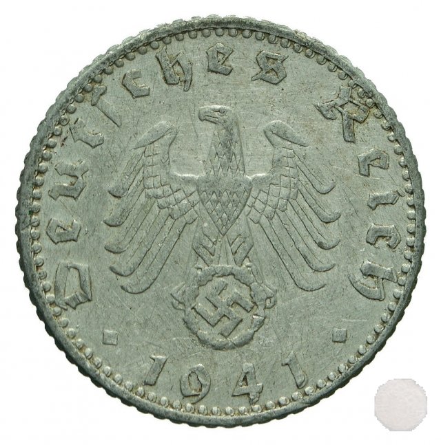 50 REICHSPFENNIG 1941 (Berlin)