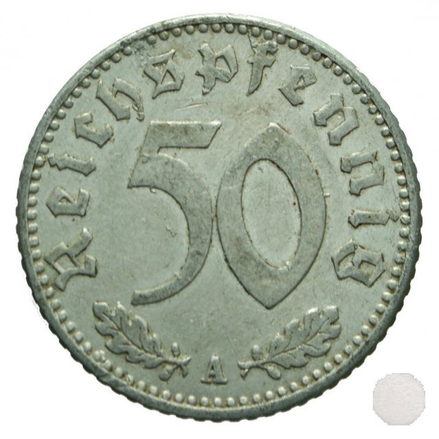 50 REICHSPFENNIG 1941 (Berlin)