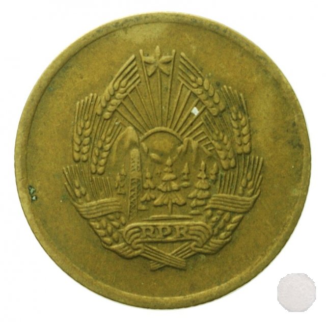 5 Bani II tipo 1954 (Bucuresti)