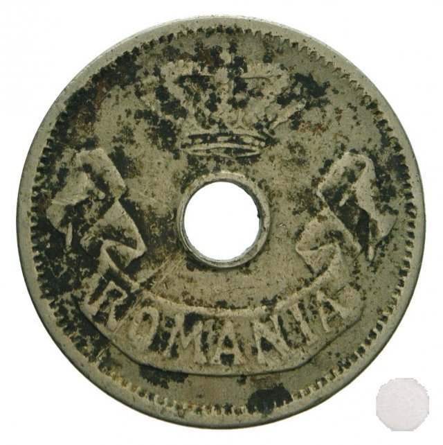 5 Bani 1905 (Brussels)