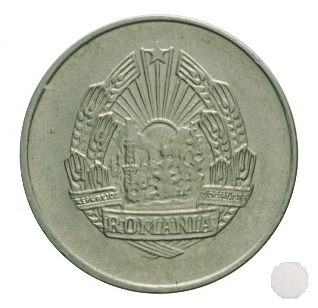 5 Bani 1966 (Bucuresti)