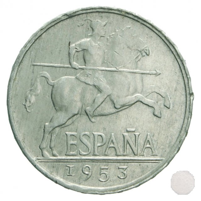 5 CENTIMOS 1953 (Madrid)