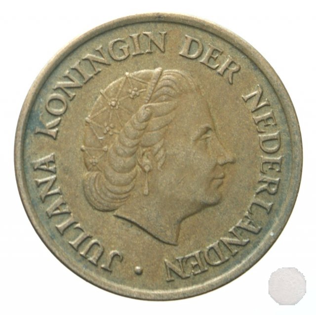 5 CENTS 1954 (Utrecht)