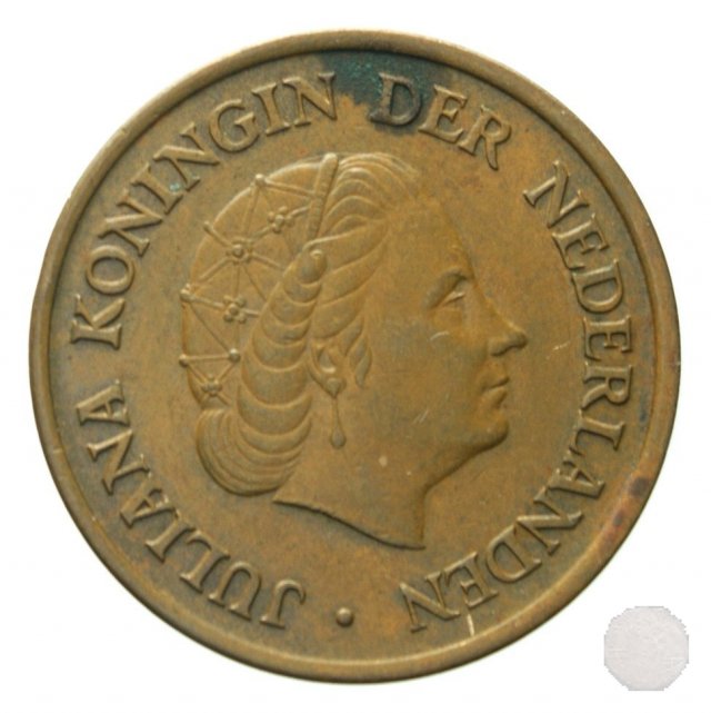 5 CENTS 1965 (Utrecht)