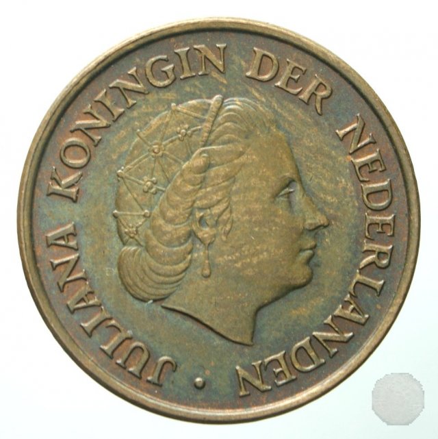 5 CENTS 1967 (Utrecht)