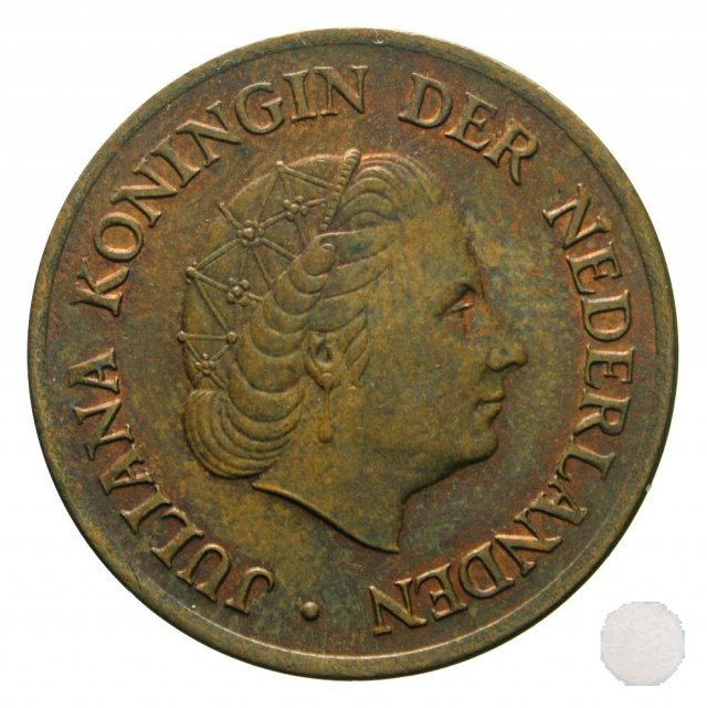 5 CENTS 1973 (Utrecht)