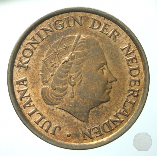 5 CENTS 1980 (Utrecht)