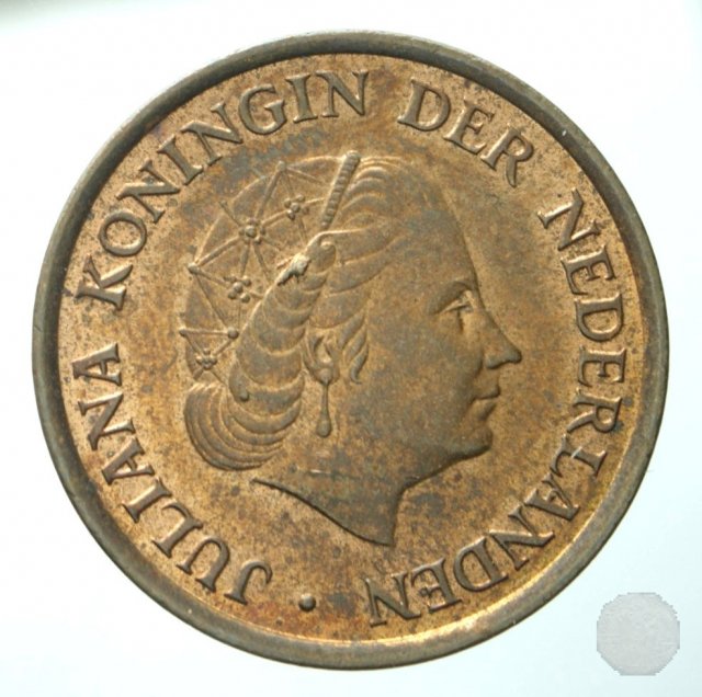 5 CENTS 1980 (Utrecht)