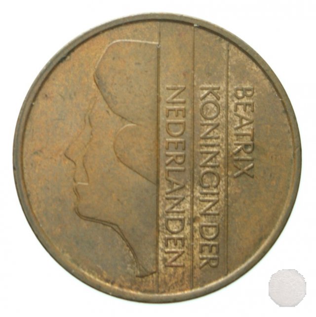 5 CENTS 1985 (Utrecht)