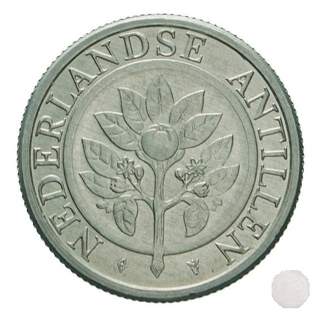 5 CENTS 1989 (Utrecht)