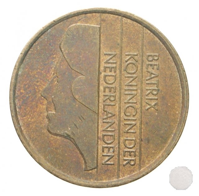 5 CENTS 1992 (Utrecht)