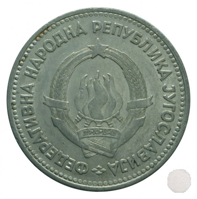 5 DINARA 1953