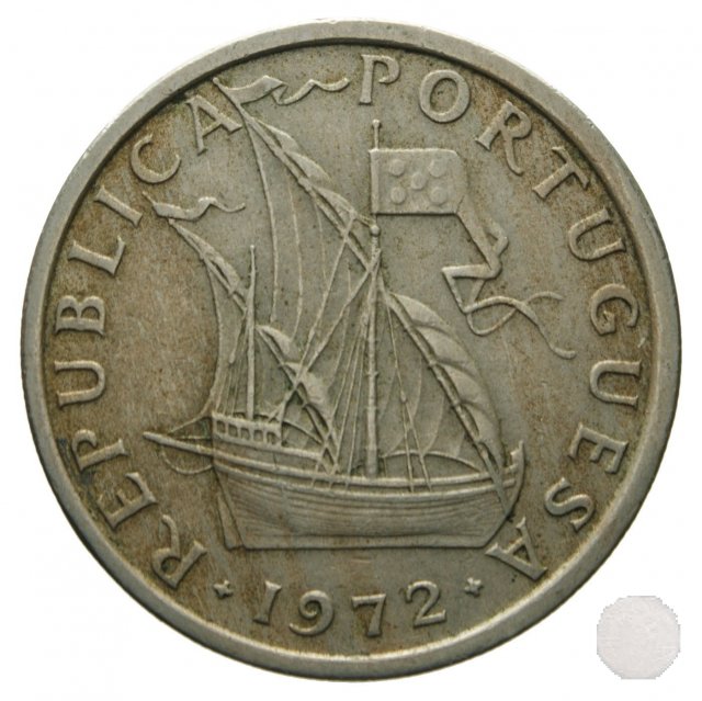 5 ESCUDOS 1972 (Lisbon)