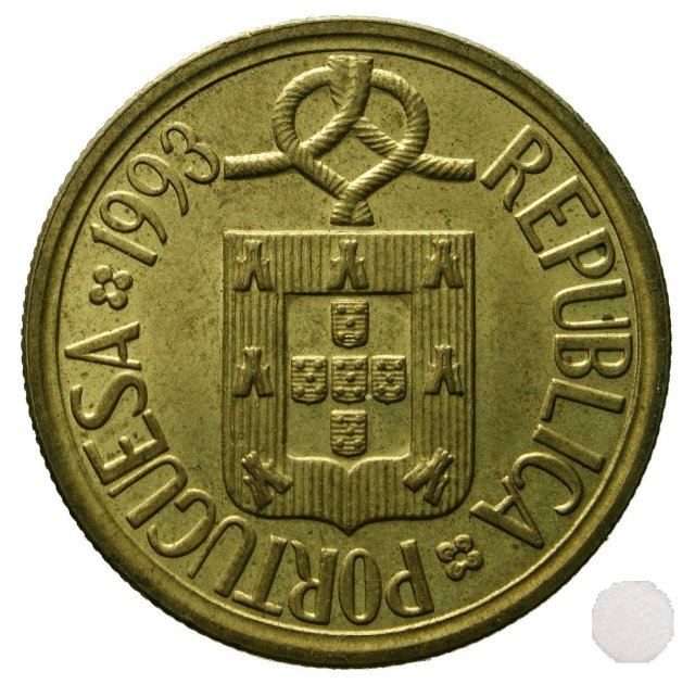 5 ESCUDOS 1993 (Lisbon)