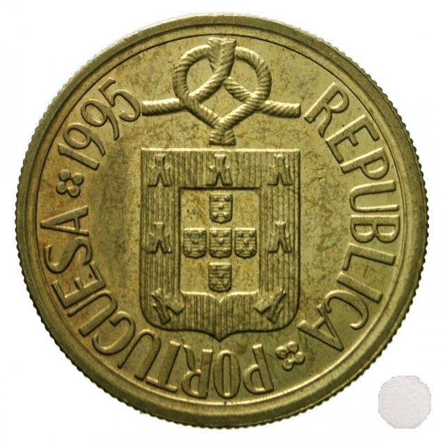 5 ESCUDOS 1995 (Lisbon)