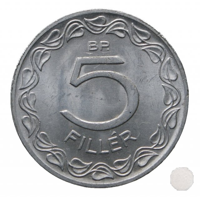 5 FILLER 1965 (Budapest)