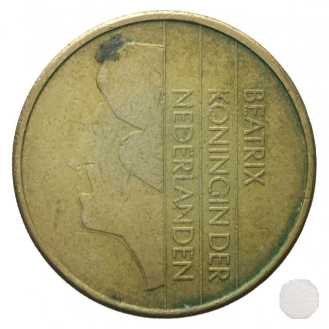 5 GULDEN 1991 (Utrecht)