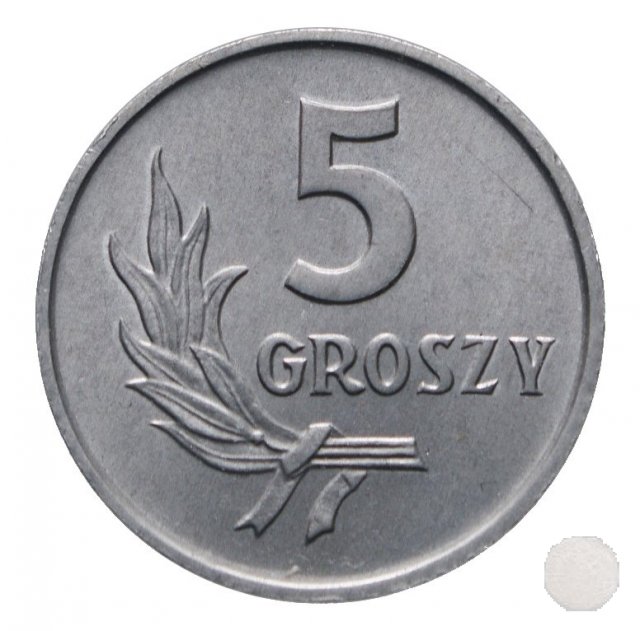 5 Groszy 1971