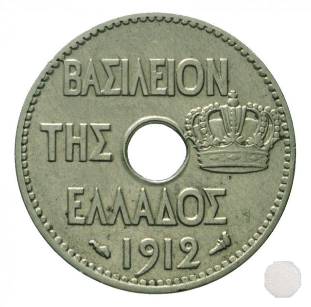 5 LEPTA 1912 (Parigi)