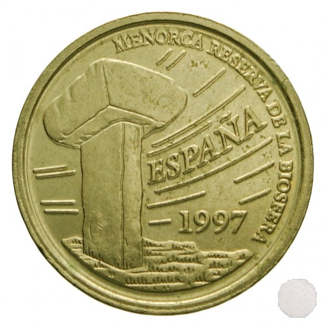 5 PESETAS Balearic Islands 1997 (Madrid)