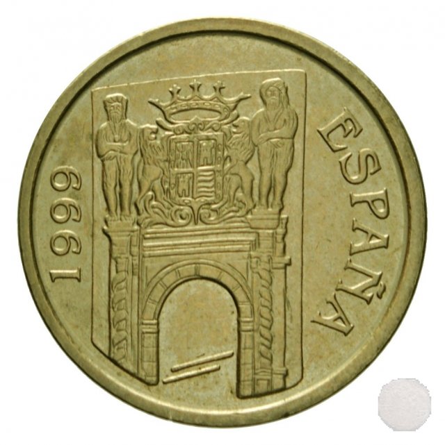 5 PESETAS M. 1999 (Madrid)