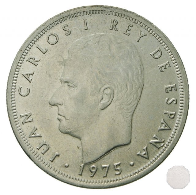 5 PESETAS 1975 (Madrid)