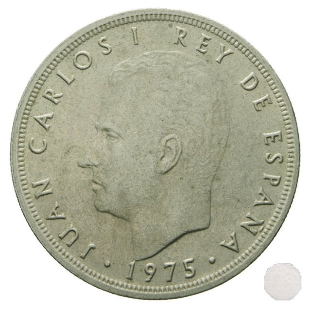 5 PESETAS 1975 (Madrid)