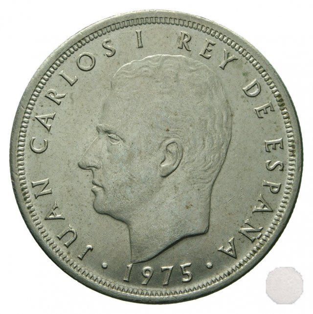 5 PESETAS 1975 (Madrid)