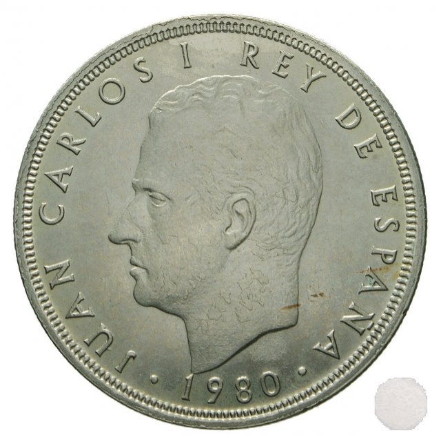 5 PESETAS 1980 (Madrid)