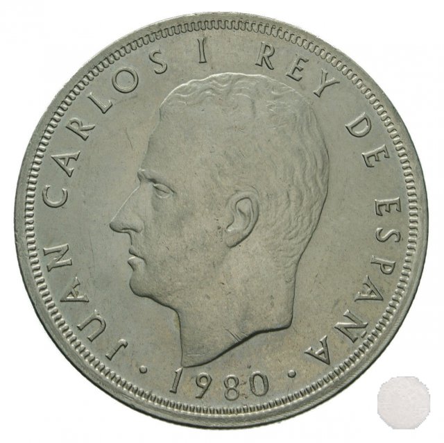 5 PESETAS 1980 (Madrid)