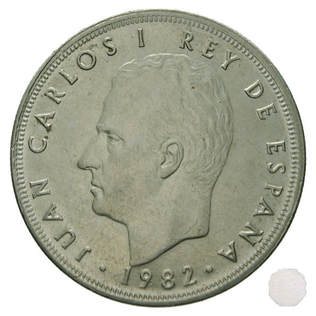 5 PESETAS 1982 (Madrid)