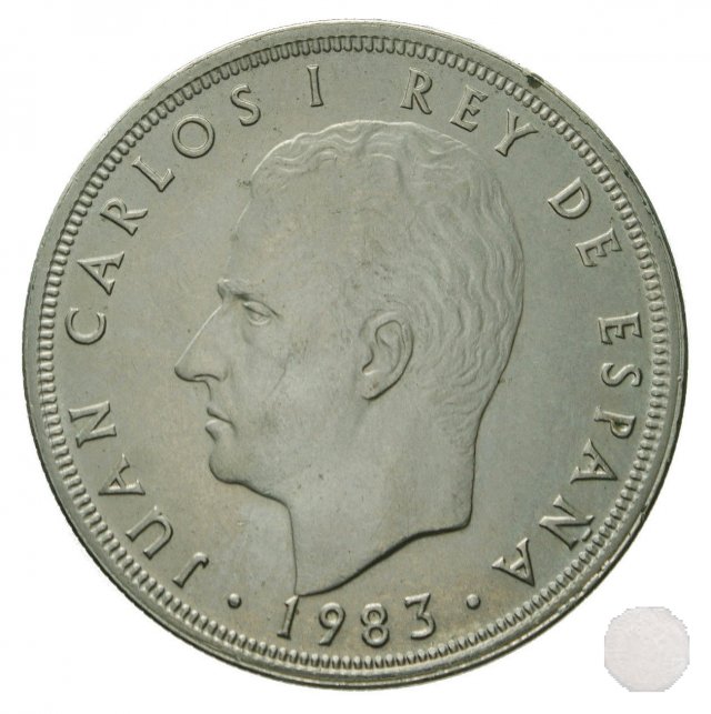 5 PESETAS 1983 (Madrid)