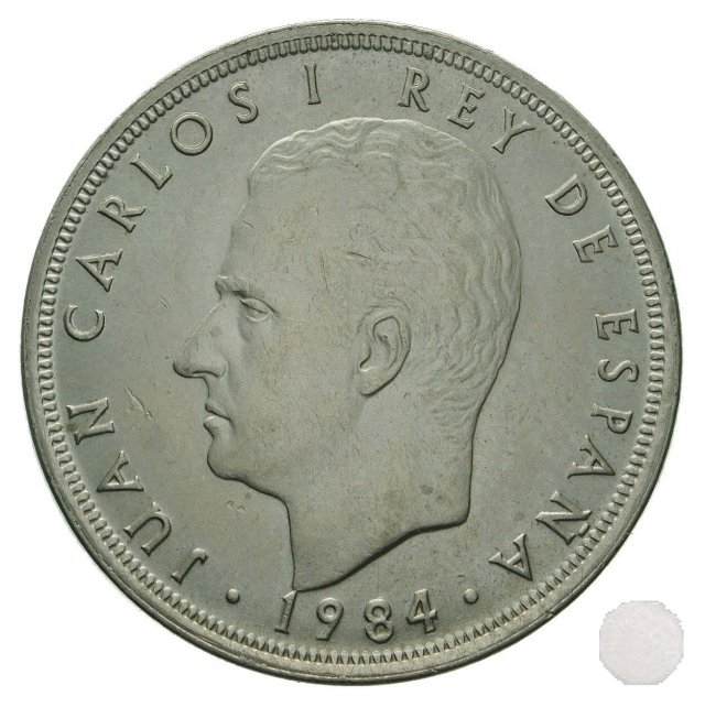 5 PESETAS 1984 (Madrid)