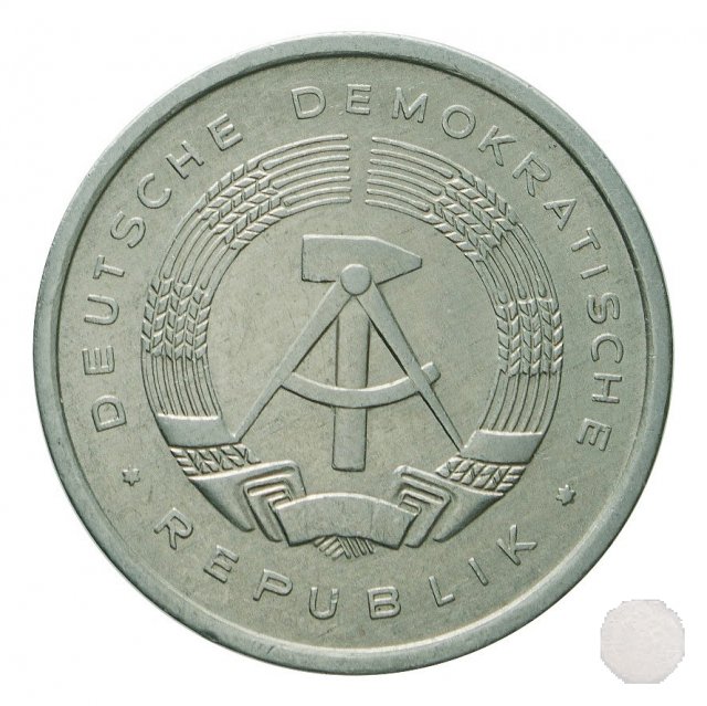 5 PFENNIG IV tipo 1983 (Berlin)