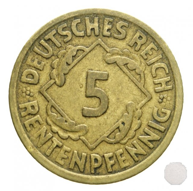 5 RENTENPFENNIG 1924 (Berlin)