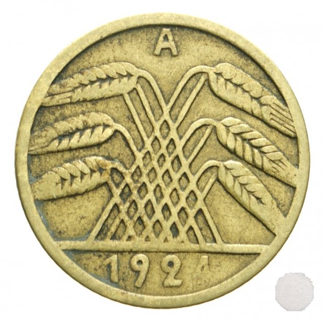 5 RENTENPFENNIG 1924 (Berlin)