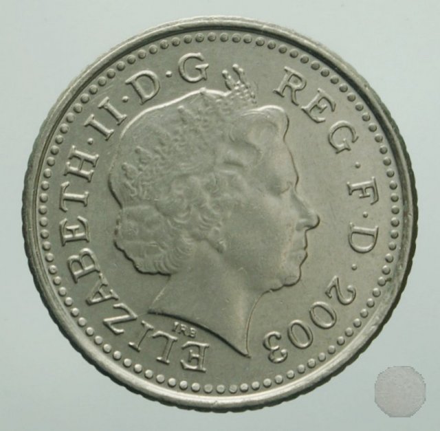 5 pence 2003 (Londra)