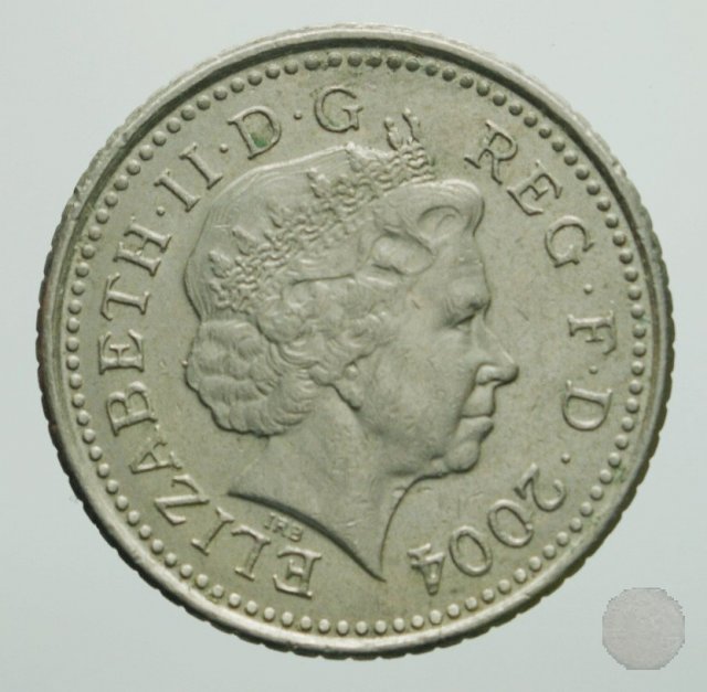 5 pence 2004 (Londra)