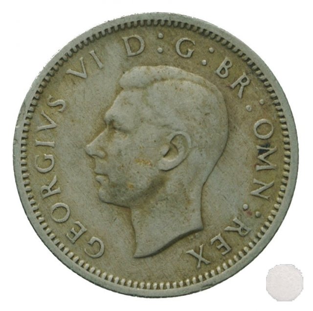 6 PENCE 1947 (Londra)