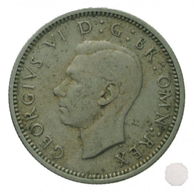 6 PENCE 1949 (Londra)